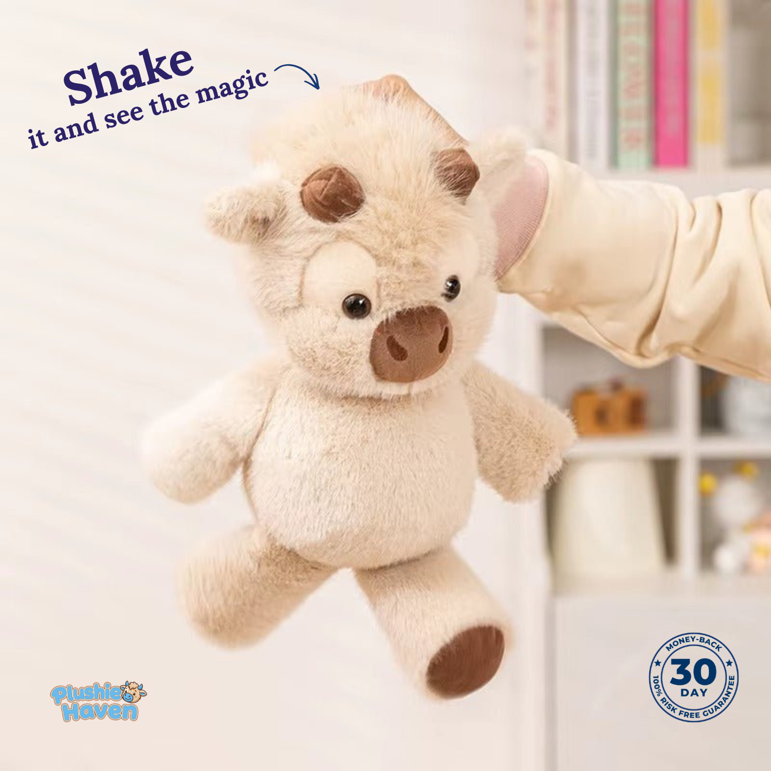 Plushie Haven ® Cute Plush Animals
