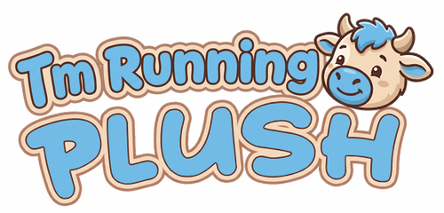 Tm Running Plush