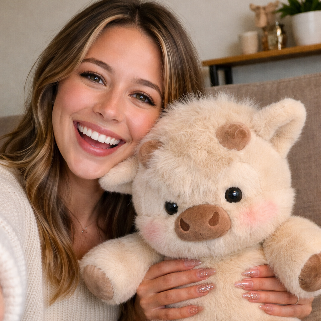Plushie Haven ® Cute Plush Animals