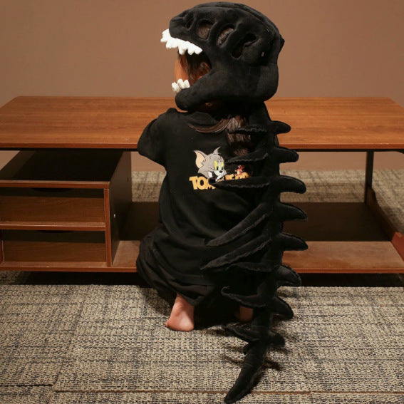 Plushie Haven ® Dino Skeleton Head